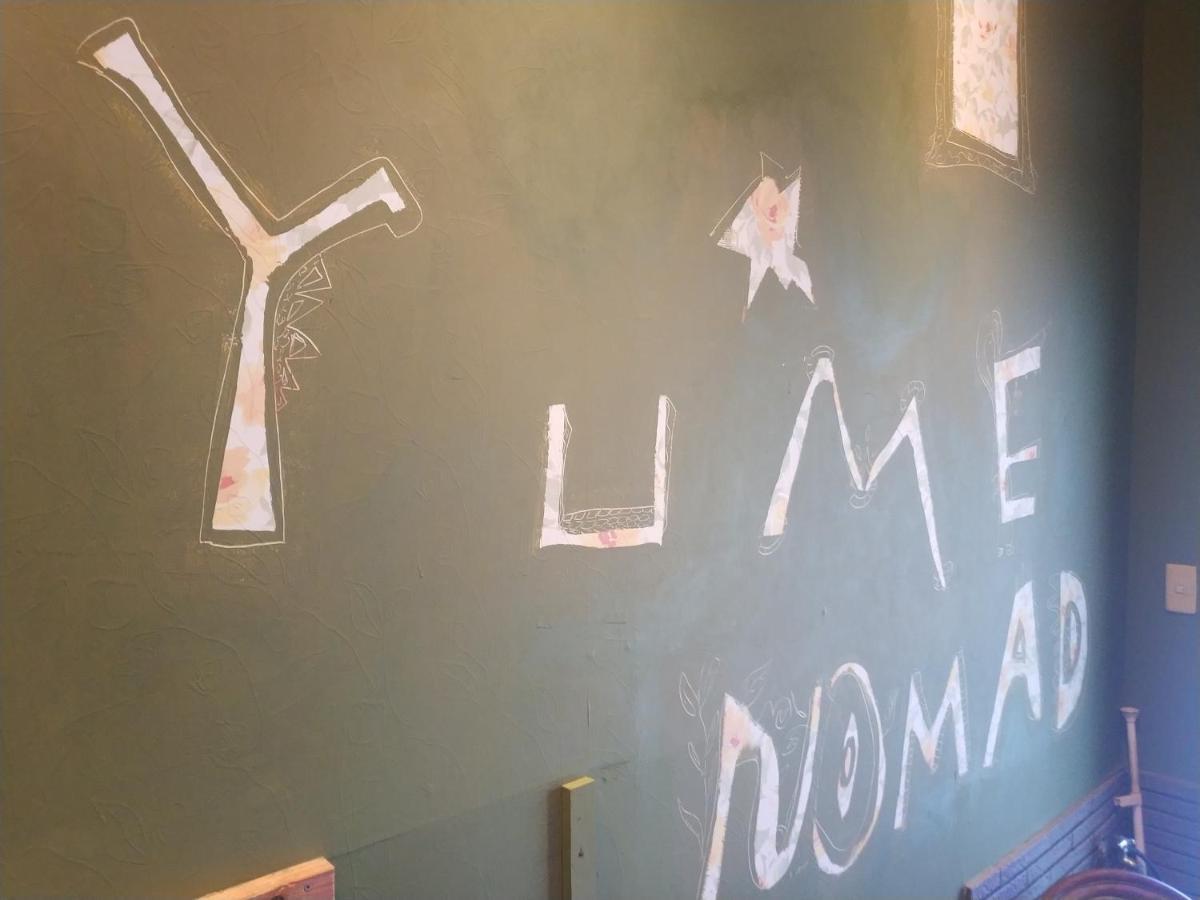 Hostel Yume-Nomad Kōbe Exterior foto