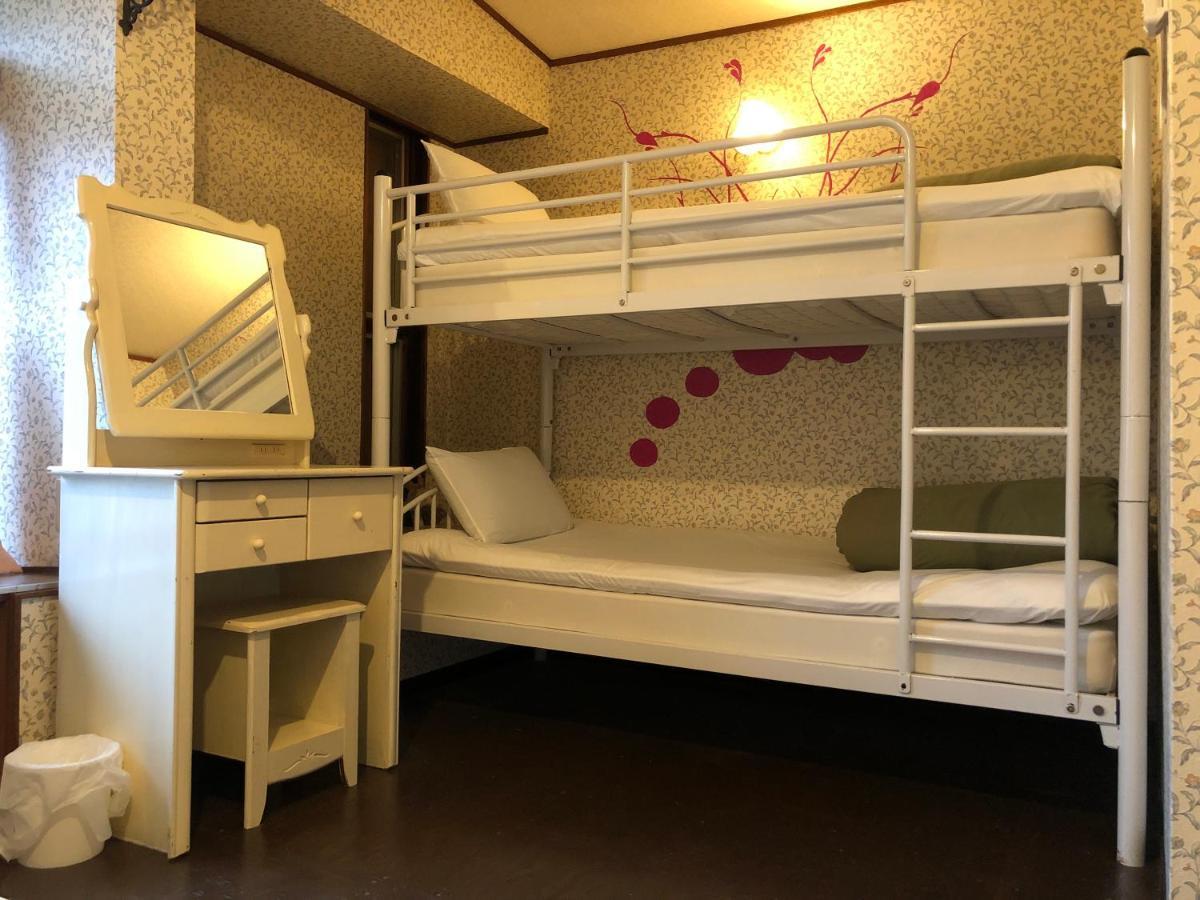 Hostel Yume-Nomad Kōbe Exterior foto