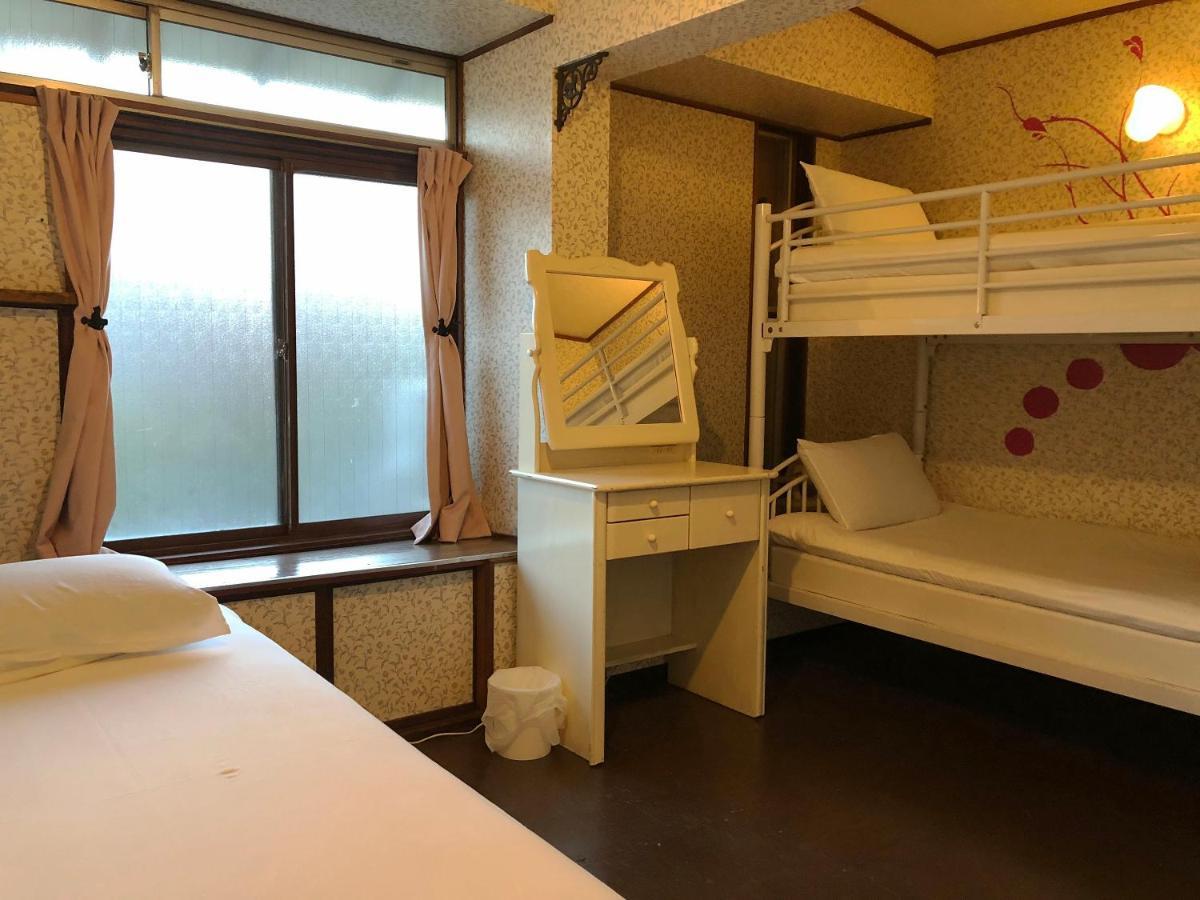 Hostel Yume-Nomad Kōbe Exterior foto