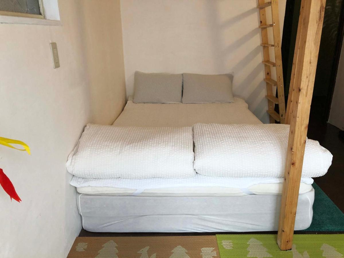 Hostel Yume-Nomad Kōbe Exterior foto