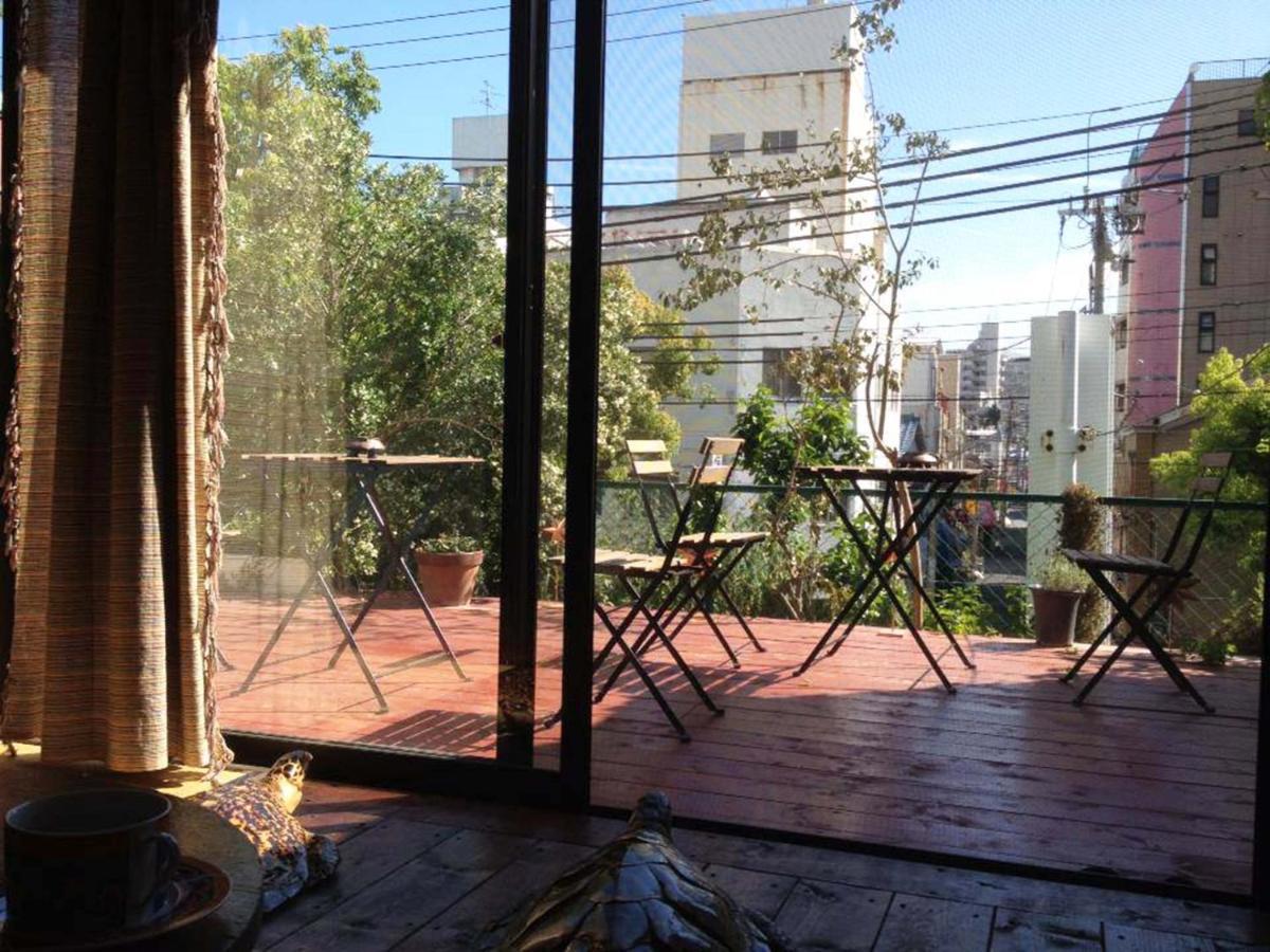 Hostel Yume-Nomad Kōbe Exterior foto