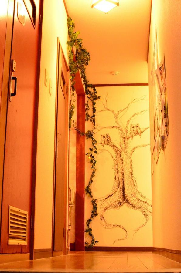 Hostel Yume-Nomad Kōbe Exterior foto