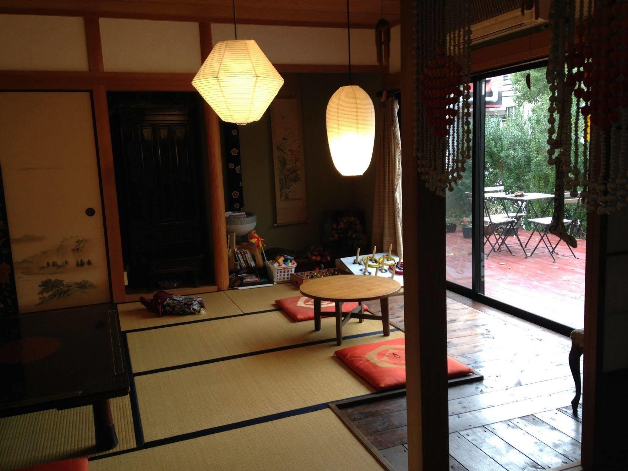 Hostel Yume-Nomad Kōbe Exterior foto